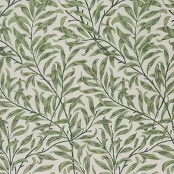 Serviette Willow 20tlg. Papier Grün
