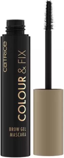 Catrice Colour&Fix; Brow Gel Mascara 020 5ml