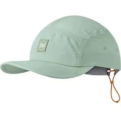 BUFF Herren Mütze 5 Panel Explore Cap, Größe ONE SIZE in Grün Grün