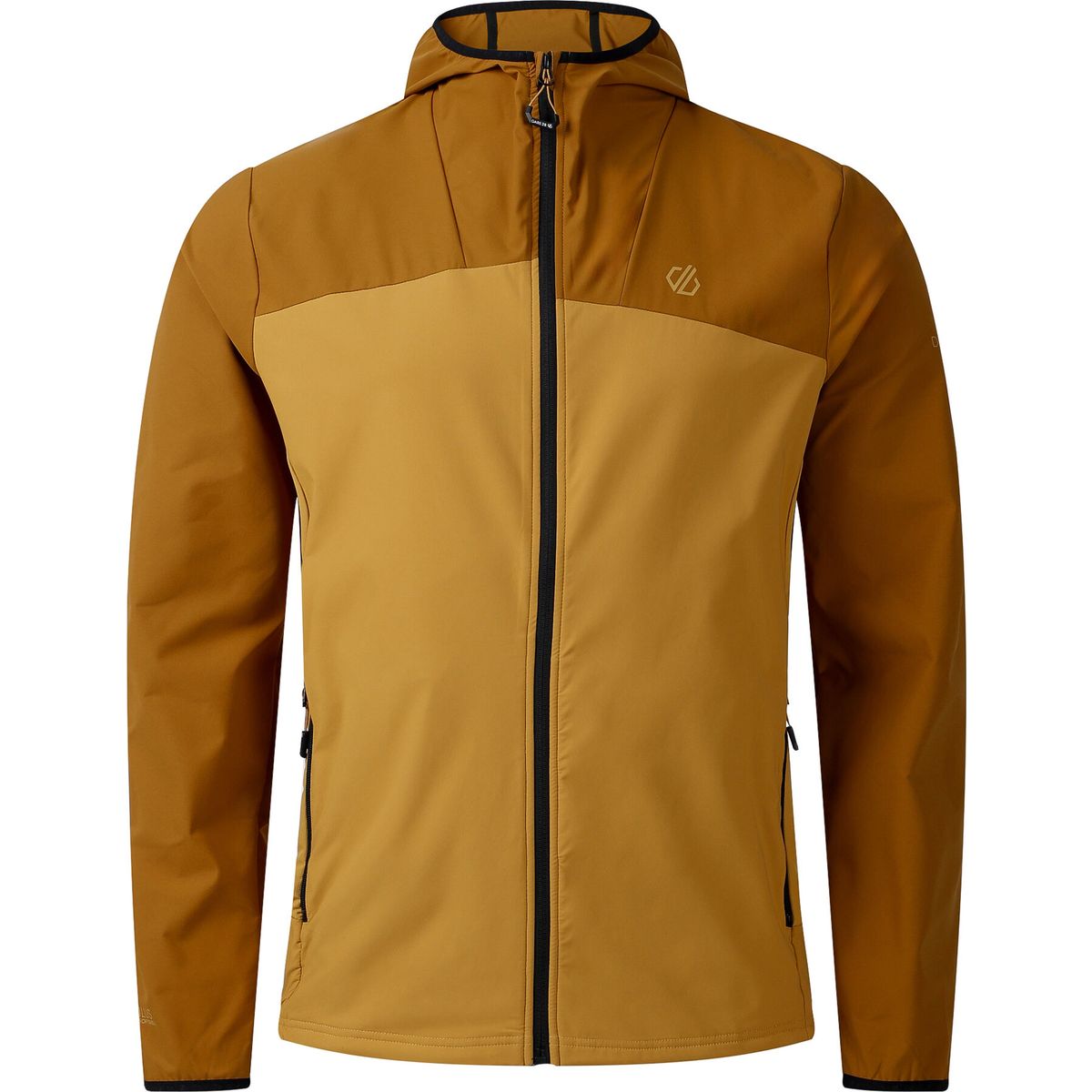 Dare2b Endurance S S dkcumn/wdbrw (ZJ4) XXXL DML615-ZJ4-XXXL