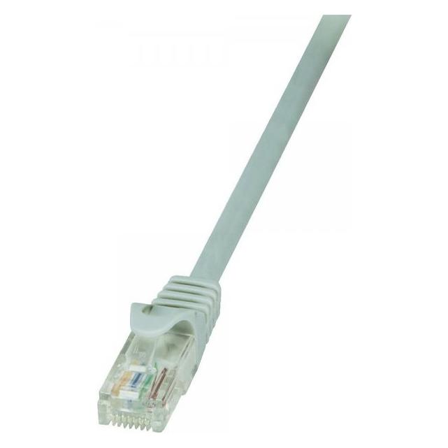 LogiLink Netzwerkkabel (U/UTP, CAT6, 0.25 m) (CP2012U)