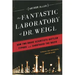 Fantastic Laboratory of Dr. Weigl, Fachbücher von Arthur Allen