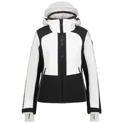 Luhta, Damen, Skijacke, MUKKAVAARA Dames Ski Jas - Wit - 36 (36), Weiss