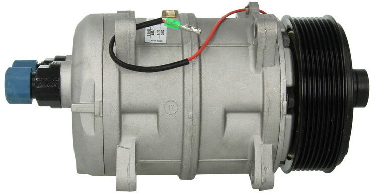 Klimakompressor NISSENS 899919