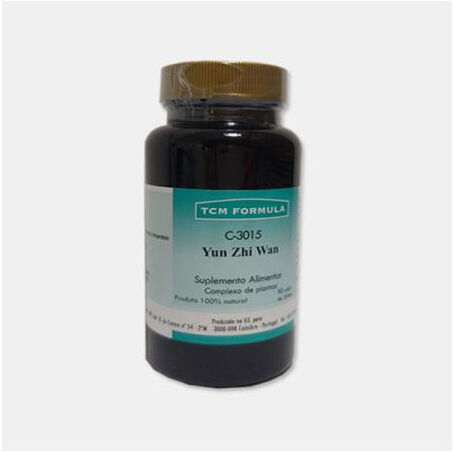TCM FORMULA C 3015 YUN ZHI WAN 90 CAPSULAS