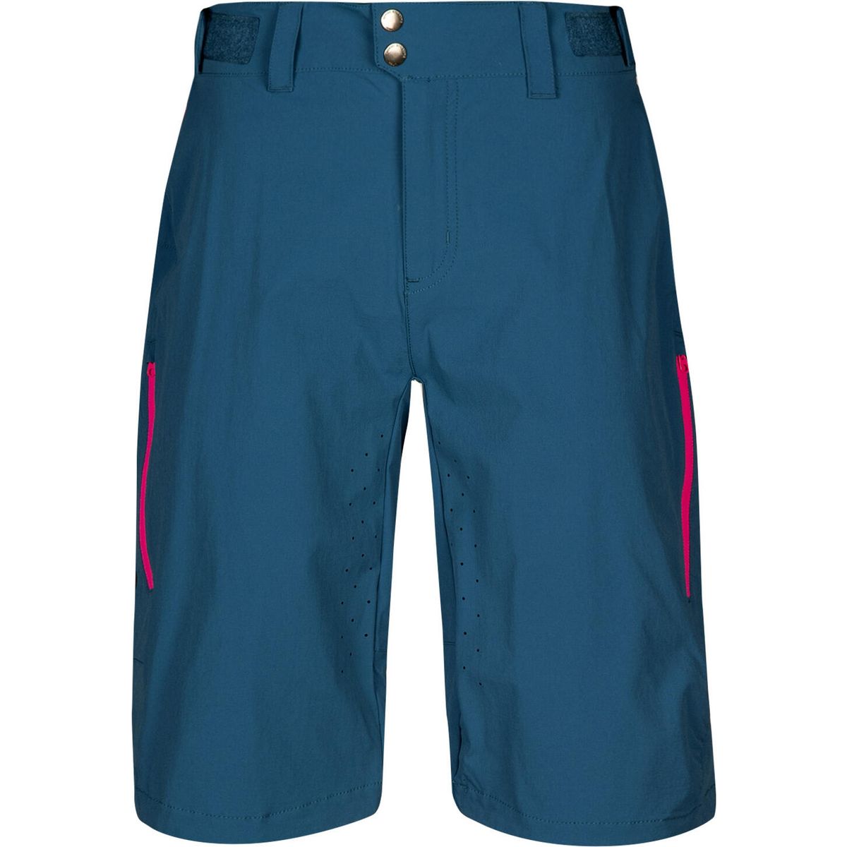 Halti Tracks W X-stretch Shorts moroccan blue (B36) 40 086-0713-B36-40