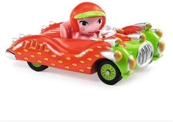 Lady Berry Crazy Motor - Djeco