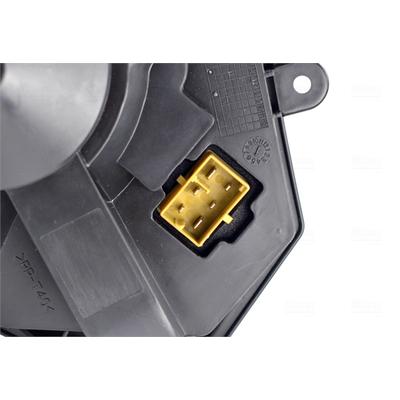 NISSENS Innenraumgebläse 87060 für VW