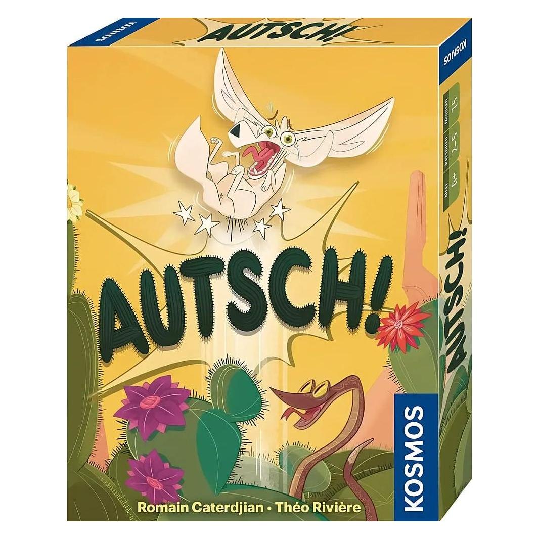 Kosmos Autsch! (Deutsch, 2 - 5 Spieler) (FKS7417780)