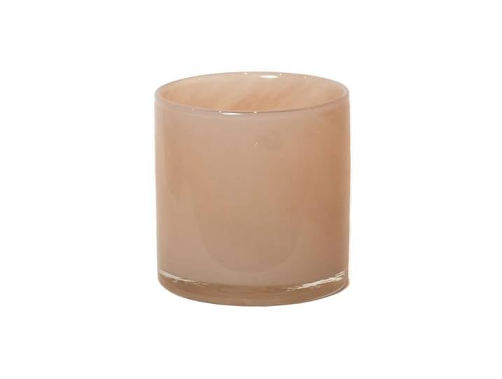 Olsson & Jensen Photophore Nilla 12 cm Rose clair