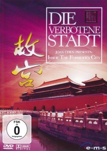 Ems - Die verbotene Stadt - Das Machtsymbol des chinesischen Kaisers - Preis vom 11.10.2026 03:10:56 h