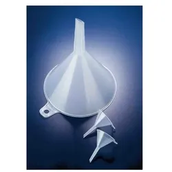 RS PRO, Laborbedarf, AZLON FUNNEL LIGHTWEIGHT 150MM/17MM PP