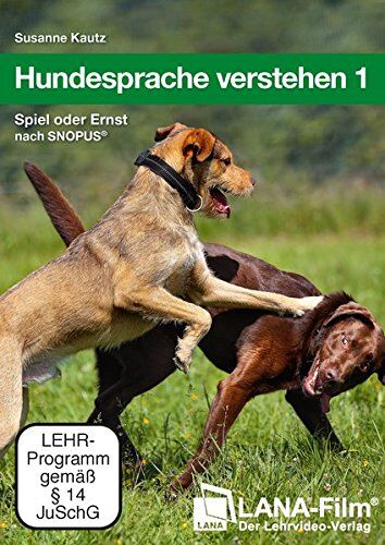 Hundesprache verstehen 1: Spiel oder Ernst nach SNOPUS® - Preis vom 13.10.2026 11:25:28 h