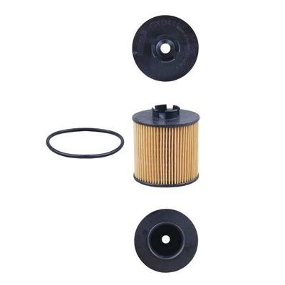 MAHLE Ölfilter ox341d Filtereinsatz 72mm für CUPRA