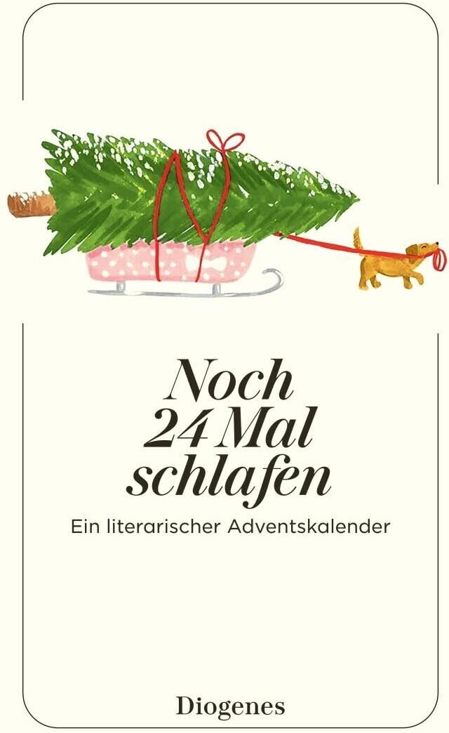 Noch 24 Mal schlafen - Preis vom 11.10.2026 03:10:56 h