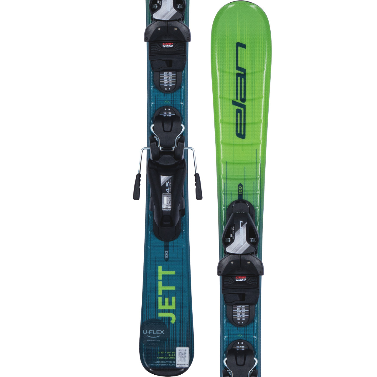Elan Jett JR I - 90 cm