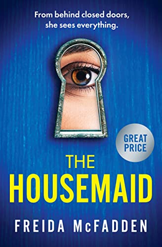 Freida McFadden - The Housemaid - Preis vom 09.10.2026 07:28:09 h