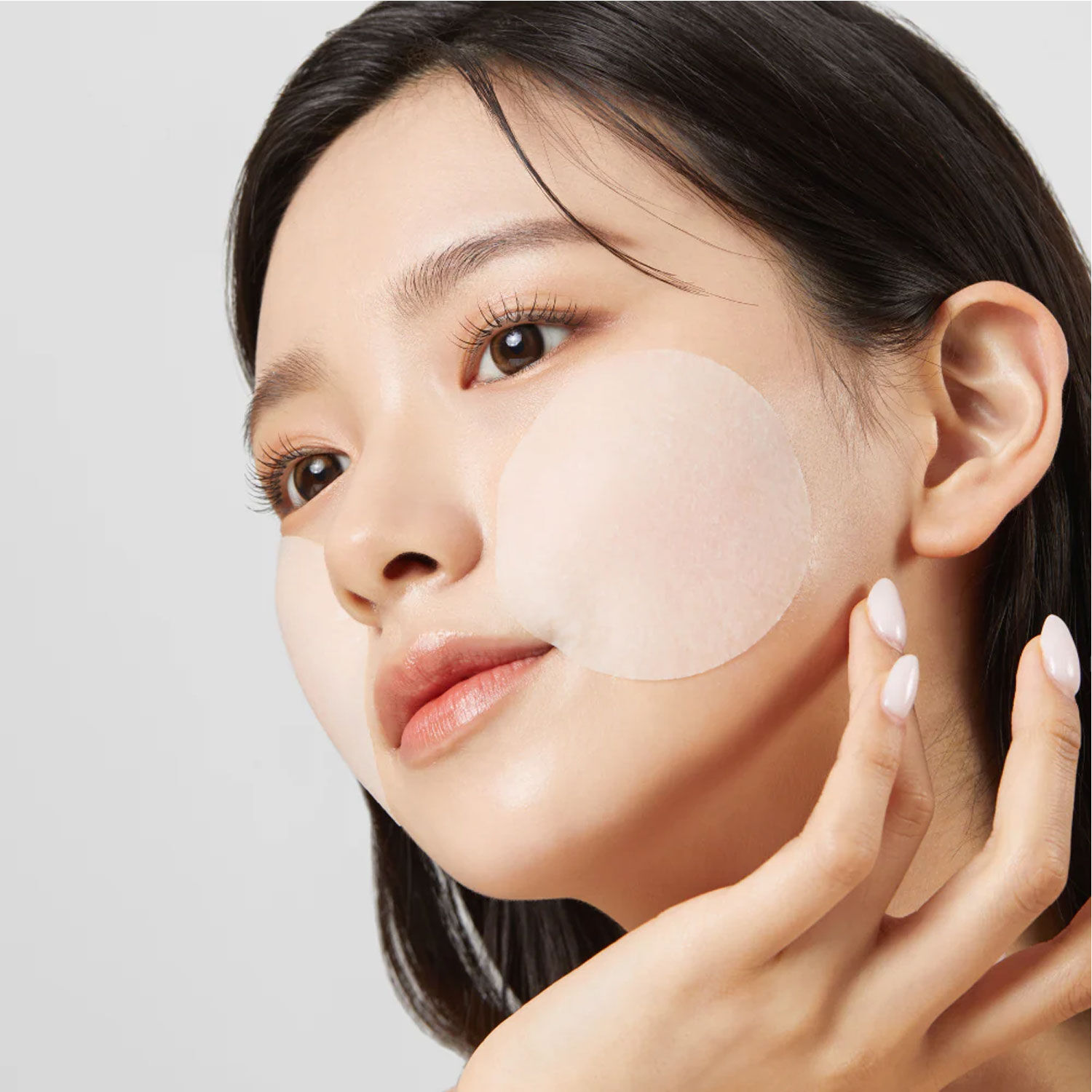APRILSKIN Carrotene IPMP Instant Calming Serum Pads 220ml
