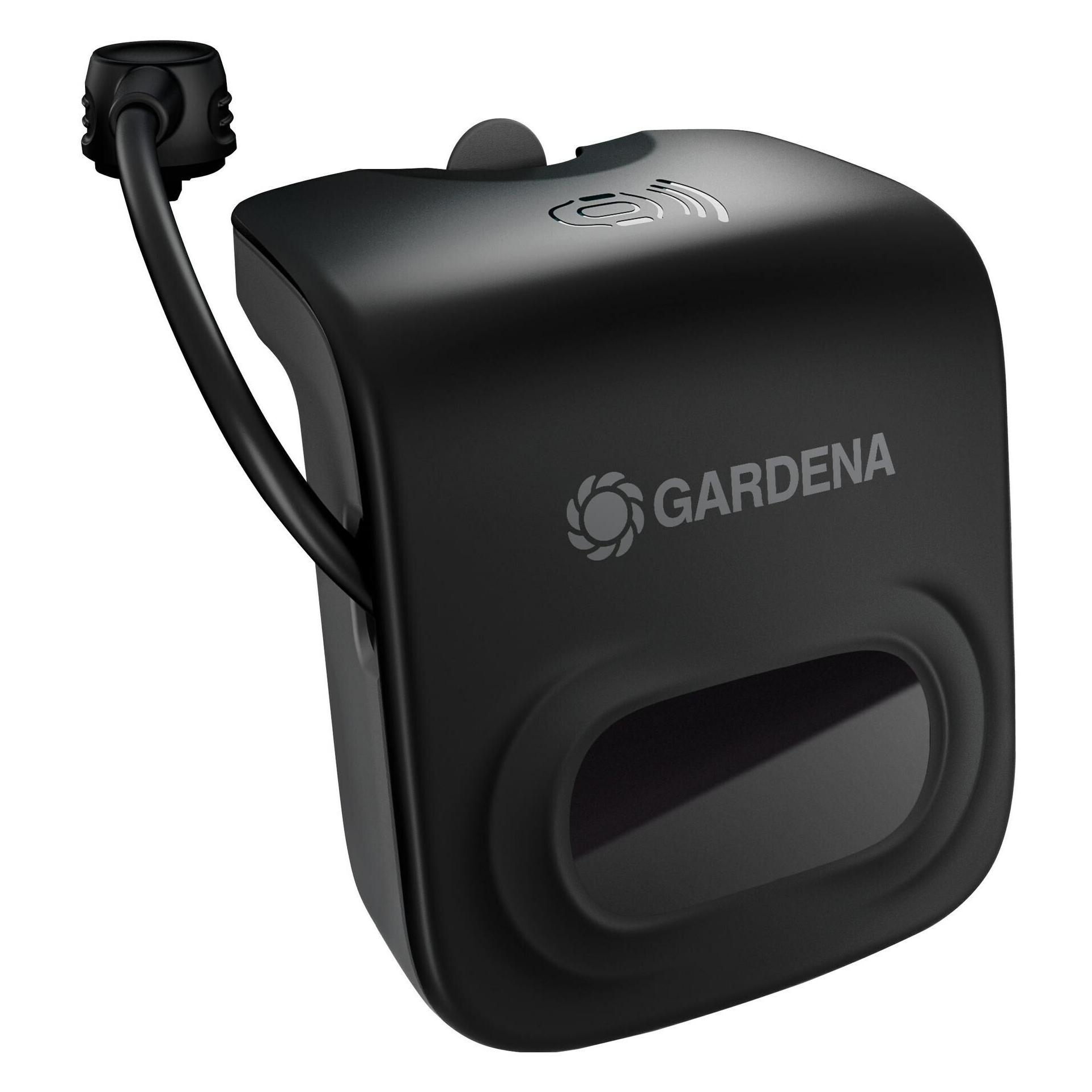 Gardena Antikollisions-Radar 15022-20, für SILENO (für Mähroboter smart SILENO pro, max, free) (Mähroboter) (15022-20)