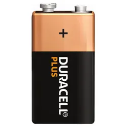 DURACELL Batterien E-Block 9 V