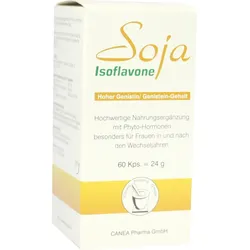 Soja Isoflavone 60 ST