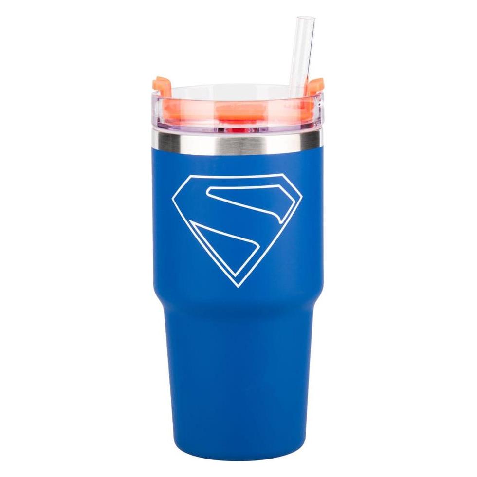 Paladone Products Paladone Bicchiere Gamer Cup Superman (GTAZ0385)