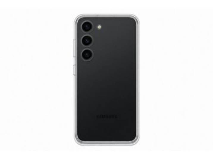 Samsung - Coque S23 Renforce Noir