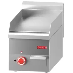 Gastro M Elektrische Grillplatte 60/30Fte Glatt
