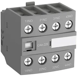 ABB Hilfsschalterblock CA4-22M