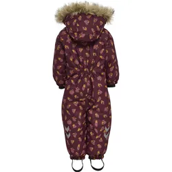 hummel, Skijacke, Moon Tex Snowsuit (86), Rot