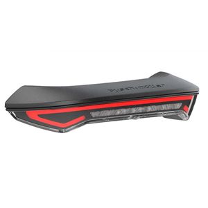 Busch+Müller Fahrradlicht Toplight Kite E brex E25, Rücklicht, LED, E-Bike, hinten