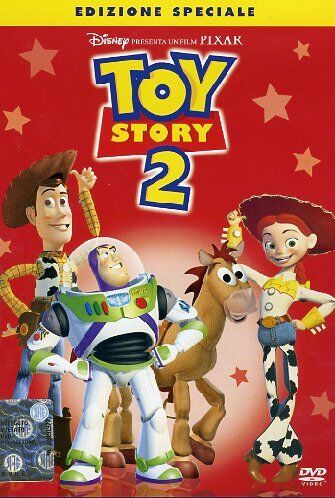 John Lasseter - Toy story 2 (special edition) [IT Import] - Preis vom 03.10.2026 20:43:07 h