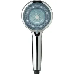 LED-Handbrause GALAXIS, Chrom
