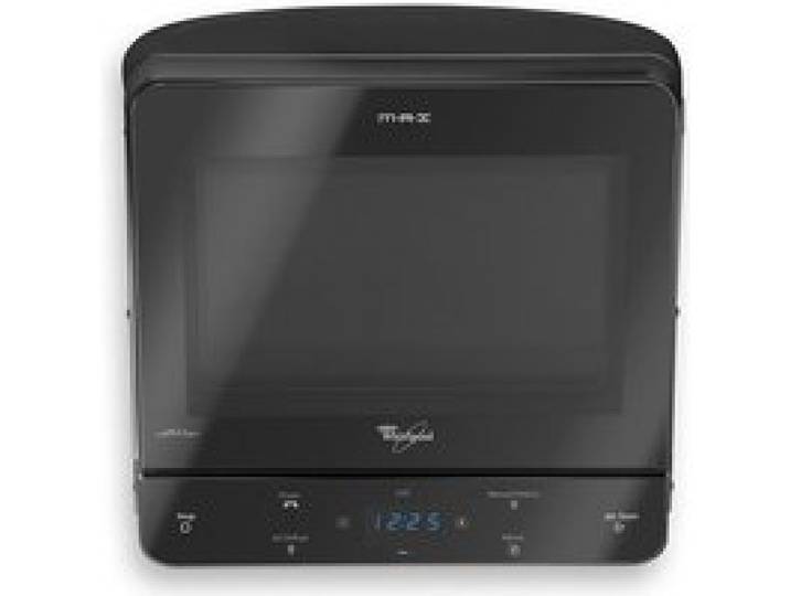 WHIRLPOOL MAX34NB - Micro-ondes monofonction noir - 13 litres - Plateau 28 cm