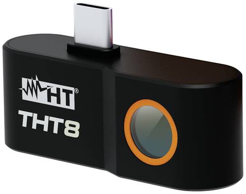 HT Instruments THT8 Handy Wärmebildkamera -20 bis +400°C 25Hz USB-C Anschluss für Android Geräte