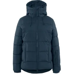 Tchibo - Ski-Steppjacke - Damen - Gr. 34 - dunkelblau