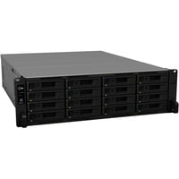 RS4021xs+, NAS schwarz/grau