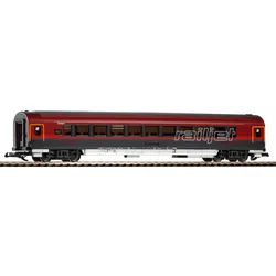 PIKO 37665 G Personenwagen 2. Klasse Railjet, ÖBB, Ep. VI