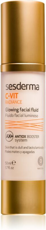 Sesderma C-Vit Radiance Udstrålingsvæske til træt hud 50 ml