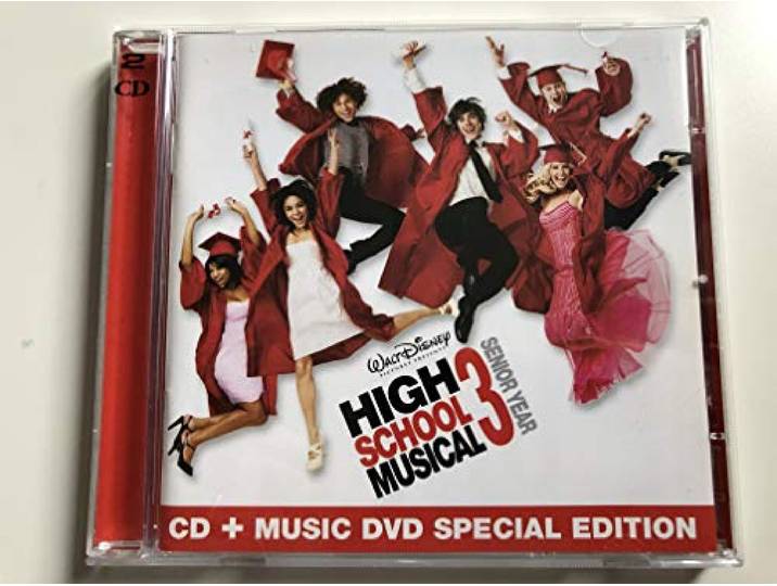 Various Artists - High School Musical 3 Special