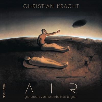 Air - Christian Kracht, Audio, 4066004845159