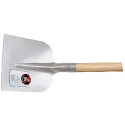 Holsteiner Schaufel silber Größe 2 - 2