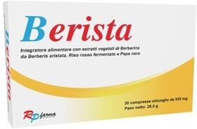 Berista 30cpr Rivestite Film
