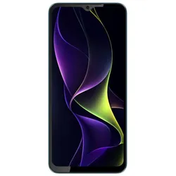 Neow Safe (Smartphone pour adolescent - 6.6" - 64 Go, 3 Go RAM) Bleu (64 GB, Bleu, 6.60"), Smartphone, Blau