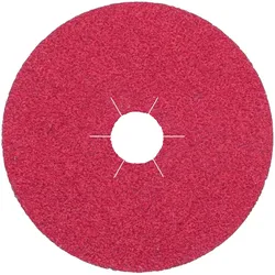 Klingspor, Schleifmittel, FS 964 ACT - Fiberscheiben 125 x 22 mm (36)