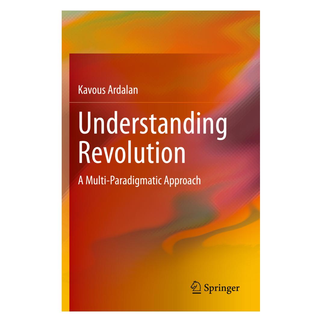Springer Understanding Revolution (Englisch, Softcover, Kavous Ardalan) (56198503)