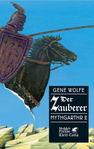Gene Wolfe - Mythgarthr Bd 2: Der Zauberer - Preis vom 12.10.2026 11:37:12 h