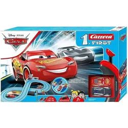 Carrera Erste Rennstrecke - Cars Power Duel