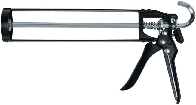 IRION Pistolet squelette X7 tige poussoir hexagonale métal (901088)
