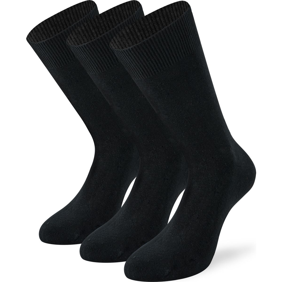 Lenz Men Basic schwarz 43-46 501-43-46